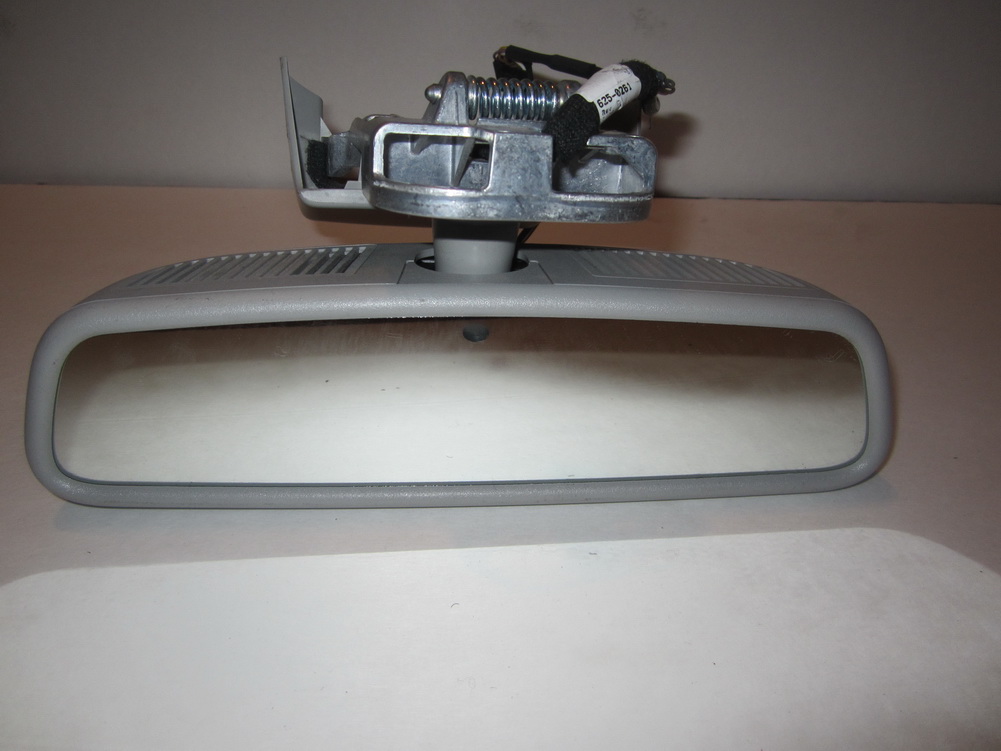 Rear view mirror for mercedes benz #2