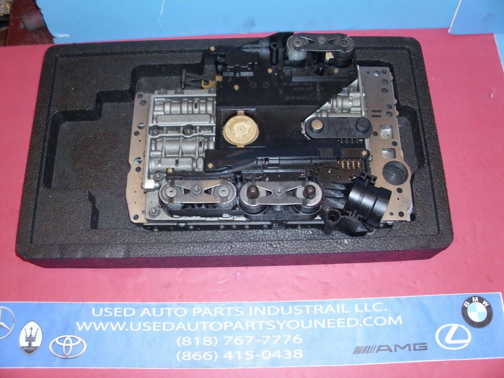 Mercedes transmission control module #5